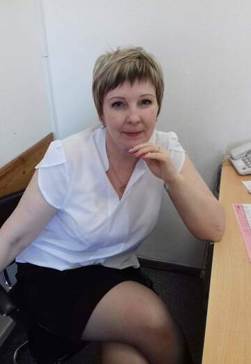 Моя фотография - Светлана, 54 из Яровое (@svetlana223045)