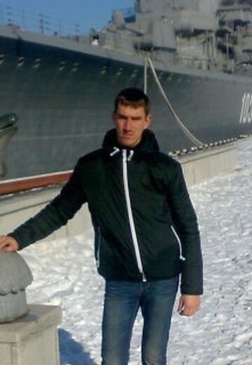 My photo - Dmitriy, 36 from Primorsko-Akhtarsk (@dmitriy397083)