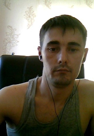 Моя фотография - Sergei, 36 из Астана (@sergei19263)