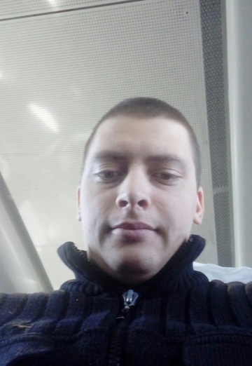 My photo - Vladimir, 36 from Polyarny (@vladimir40144)