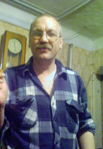 My photo - vladimir, 56 from Orsk (@rrr06)