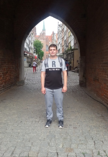 My photo - Byacheslav, 39 from Poznan (@vyacheslav53724)