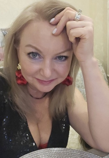 My photo - Galina, 53 from Moscow (@galchonok72)