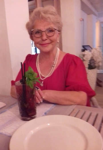 Моя фотография - Лидия, 76 из Севастополь (@lidiya16227)