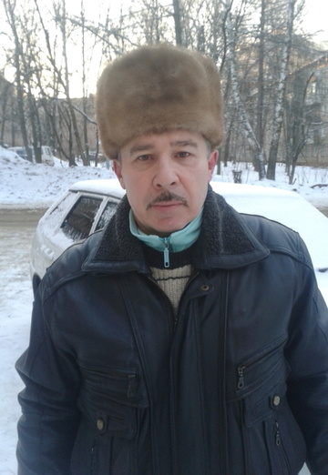 Моя фотография - Николай, 63 из Ярославль (@nikolay125652)