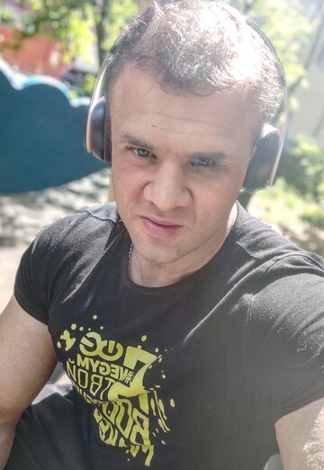 My photo - Oleg, 34 from Moscow (@oleg312048)
