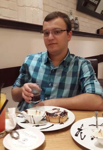 My photo - Andrei, 33 from Tel Aviv-Yafo (@andrei13377)