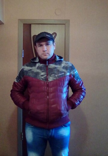 Моя фотография - Александр щербаков, 40 из Тула (@aleksandrsherbakov47)