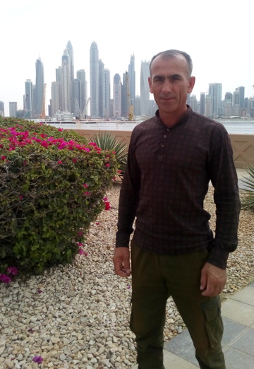 Моя фотография - Джоник, 49 из Дубай (@djonik966)