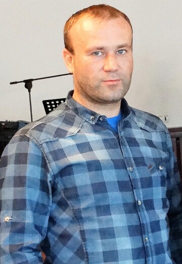 My photo - Pavel, 45 from Malaryta (@pavelhrol)