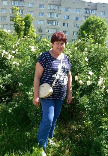 My photo - Anna, 63 from Nizhny Novgorod (@anna281270)