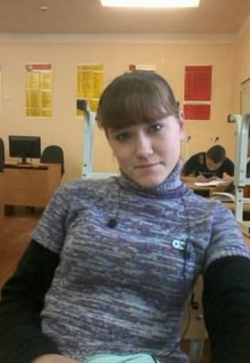 Моя фотография - Маша, 28 из Верещагино (@masha54352)