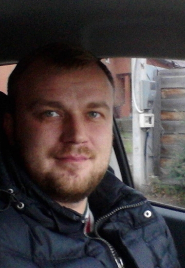 Моя фотография - Алексей, 39 из Боярка (@ded111184)