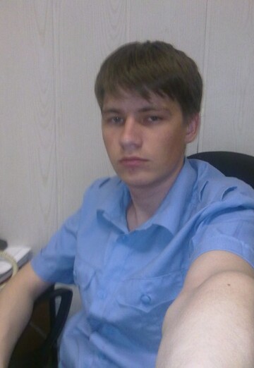 Моя фотография - Андрей, 35 из Томск (@haner-2832)