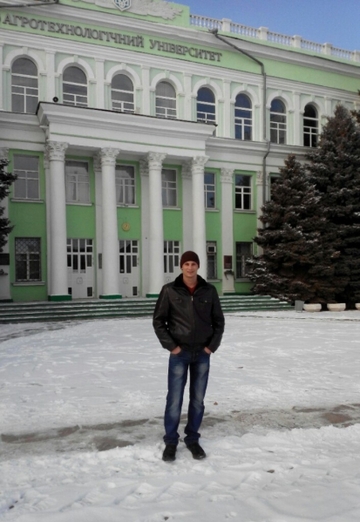 Моя фотография - Владимир, 30 из Мелитополь (@minislageds)