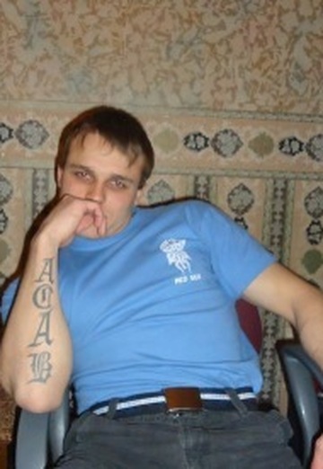 My photo - Aleksey Aleksandrovich, 32 from Saint Petersburg (@alekseyaleksandrovich4)