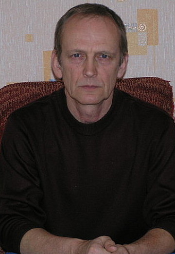 My photo - Vladimir, 70 from Vsevolozhsk (@a746254)