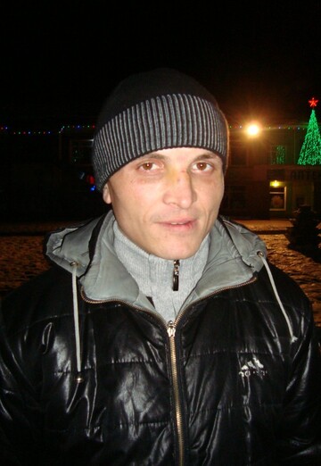 Моя фотография - Николай, 40 из Чамзинка (@nikolay8589135)