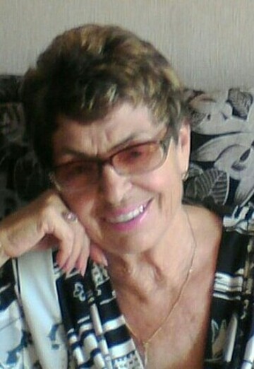 My photo - Valentina, 75 from Nevinnomyssk (@valentina8661749)