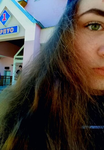 My photo - Elizaveta, 23 from Mahilyow (@elizaveta14083)