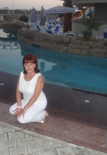 My photo - ELENA, 59 from Yekaterinburg (@elena12603)