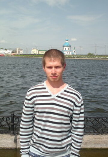 Моя фотография - Дмитрий, 39 из Чебоксары (@dmitriy17362)