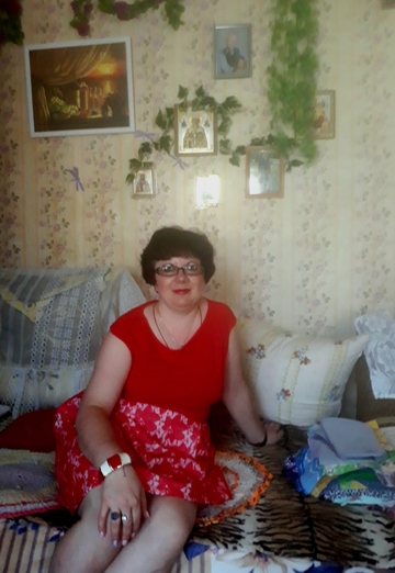 Моя фотография - Екатерина, 39 из Борисоглебск (@ekaterina140825)