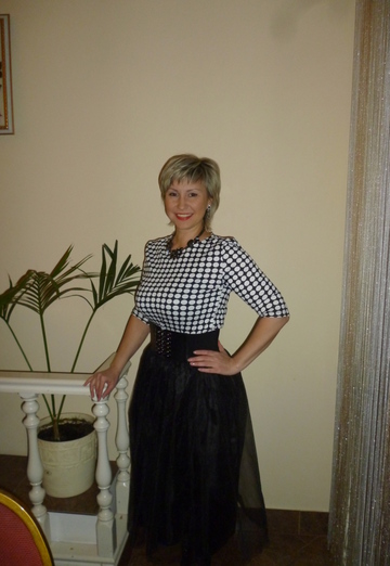 Моя фотографія - Рина, 49 з Лісосибірськ (@rina4757)