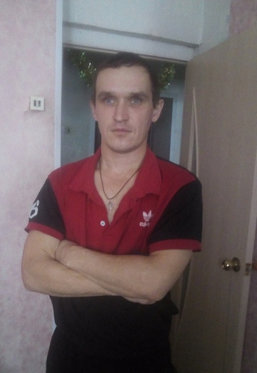 Моя фотография - Максим, 35 из Чернушка (@maksim198588)