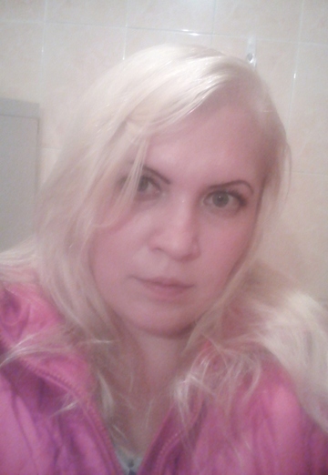 My photo - Oksana, 39 from Kemerovo (@oksana79617)