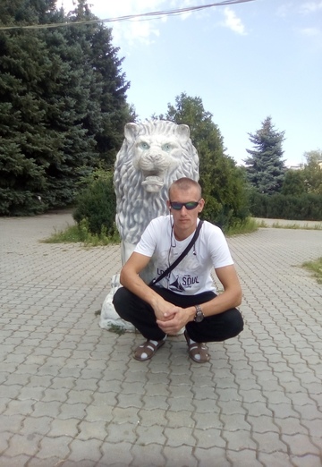 Моя фотография - Александр, 37 из Батайск (@aleksandr837929)