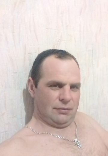 Моя фотография - Сергей, 45 из Астрахань (@sergey863956)