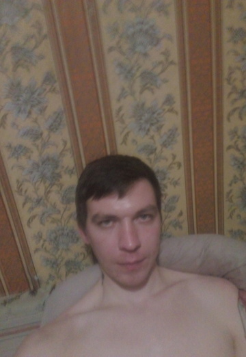 Моя фотография - Егор, 31 из Тверь (@egor46821)