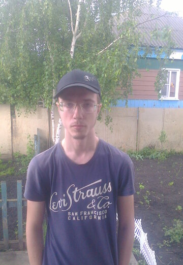 Моя фотография - Владимир, 28 из Уварово (@vladimir202081)