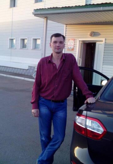 Моя фотография - Сергей, 46 из Москва (@sergey544385)