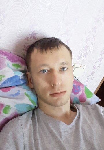 Моя фотография - Дмитрий Мартынов, 30 из Кабанск (@dmitriymartinov17)