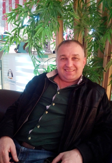 Моя фотография - владимир, 52 из Курск (@vladimir243367)