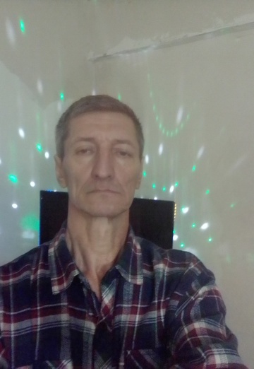 Моя фотография - Александр, 60 из Приозерск (@aleksandr819575)