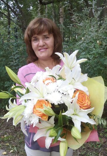 My photo - Marina, 55 from Cherepovets (@marina142578)