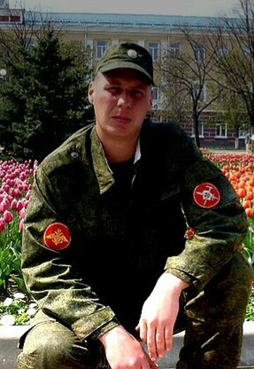 My photo - vasiliy, 41 from Cherkessk (@vachiliy5)