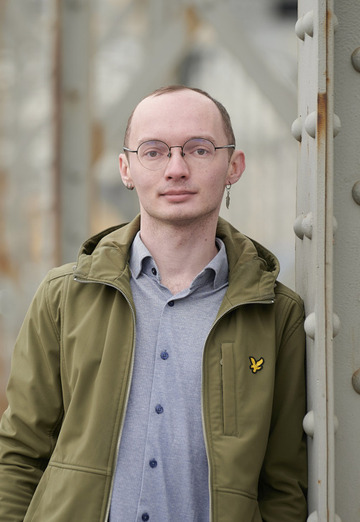 Моя фотография - Владимир Шумов, 28 из Санкт-Петербург (@vladimirshumov0)