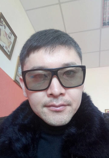Моя фотография - Азамат, 35 из Екатеринбург (@azamat10943)