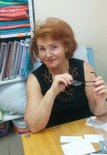 My photo - Galina, 68 from Barnaul (@galina90273)