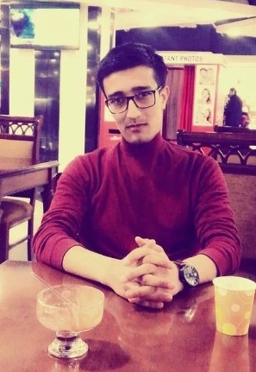 Моя фотография - Shakhzod Rashidov (FC, 33 из Ташкент (@shakhzodrashidovfcb)