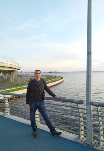 My photo - Vladimir, 49 from Moscow (@vladimir341692)