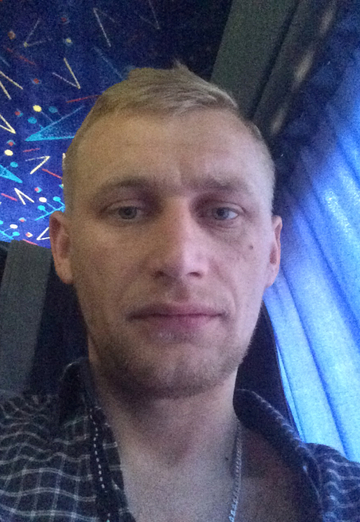 Моя фотография - Александр, 34 из Могилёв (@aleksandr803622)