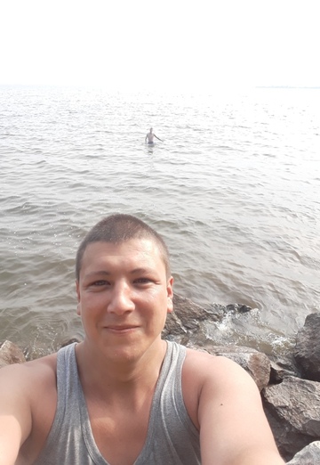 My photo - Vitaliy, 39 from Nikopol (@vitaliy125862)