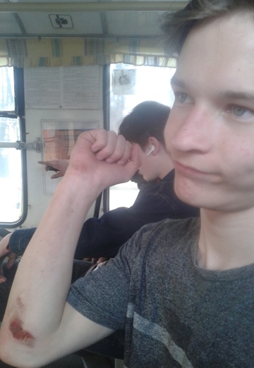 My photo - Evgeniy, 23 from Ivanovo (@evgeniy312011)