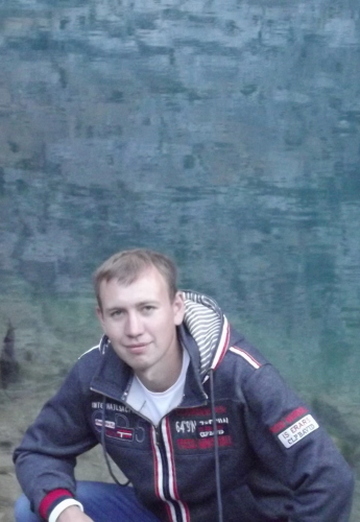 Моя фотография - Денис, 35 из Лабинск (@denis133727)