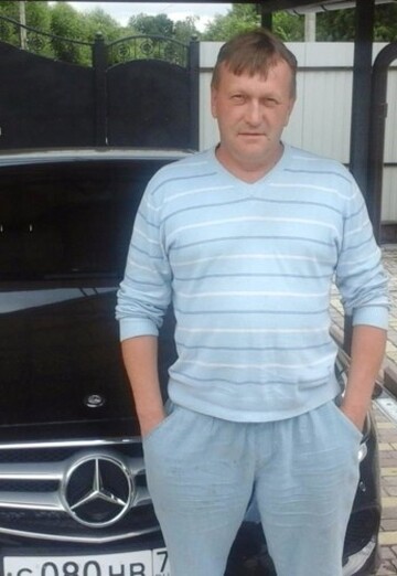 My photo - Sergey, 54 from Trubchevsk (@sergey710613)